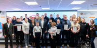 Ветераны СВО прошли обучение по федеральной программе «СВОй бизнес» - Менделеевский район