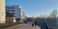 1 апреля в Менделеевске ожидается переменная облачность и до +15° днем - Менделеевские новости