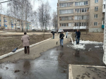 Команда «Менделеевских новостей» присоединилась к экологическому двухмесячнику