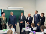 Депутат Госсовета РТ Камиль Гильманов с рабочим визитом посетил Менделеевск