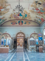 График Пасхальных служб в Менделеевском районе