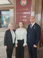Ученица из Менделеевска второй раз стала победителем конкурса сочинений