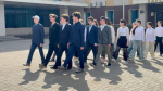 В Менделеевске подготовка к 9 мая идет полным ходом