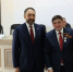 Радмир Беляев награждён медалью РТ «За доблестный труд» - Менделеевские новости