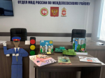В Менделеевске проведен районный этап Всероссийского конкурса «Полицейский Дядя Стёпа»