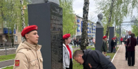 В Менделеевске возложили цветы к бюстам Героев Советского Союза - Менделеевские новости