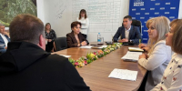 В администрации Менделеевского района состоялся прием граждан - Менделеевские новости