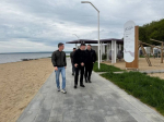 Менделеевск готовится к открытию пляжного сезона
