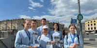 Голосуем за комфорт: более 600 добровольцев вовлечены в выбор объектов благоустройства - Менделеевские новости