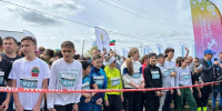 Менделеевцы могут стать болельщиками масштабного забега «Цепная реакция» - Менделеевские новости
