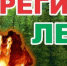 Штормовое предупреждение о высокой и чрезвычайной пожарной опасности лесов на территории Республики Татарстан - Менделеевский район