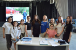 В куполе «Атмосфера» прошло итоговое мероприятие проекта «PROэфир»