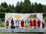В Енабердино отпраздновали Гырон быдтон — праздник удмуртской земли и души