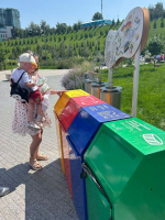 Семья Степановых из Менделеевска стали победителями республиканского конкурса «Эковесна — 2025»,