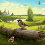 Воробьиные ночи: самые короткие ночи года и народные приметы