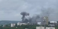 В Ижевске беспилотник атаковал предприятие — на месте работают экстренные службы - Менделеевские новости