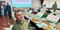 Герои в строю: глава Тураевского поселения Айдар Нуриев вошёл в программу подготовки управленцев Татарстана - Менделеевские новости