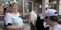 В Менделеевске в День семьи любви и верности организовали праздничный концерт с мастер-классами - Менделеевские новости