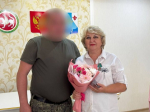 Медали «За помощь фронту» вручили менделеевским волонтёрам