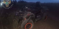 ДТП в Тукаевском районе: пара разбилась на квадроцикле в садовом товариществе - Менделеевские новости