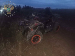 ДТП в Тукаевском районе: пара разбилась на квадроцикле в садовом товариществе