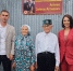 Альфия Когогина навестила ветерана Великой Отечественной войны Зайнака Аглиевича Аглиева - Менделеевский район
