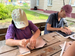 Дети с ОВЗ Менделеевска осваивают навыки гончарного дела