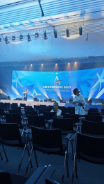 Ансамбль «Шаян» из Менделеевска украсил чемпионат по профессиональному мастерству среди участников СВО