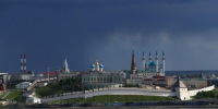 В Татарстане ожидаются дожди с грозами и сильный ветер в выходные - Менделеевские новости