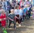 В день «Гонки Героев» в Менделеевске прошёл детский забег - Менделеевские новости