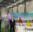 В Менделеевске открылся крытый манеж «Химик» ! - Менделеевский район