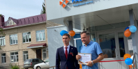 В Менделеевске в День Республики Татарстан и города открылось новое здание Центра службы занятости - Менделеевские новости