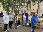 В Менделеевске проходят встречи с жителями