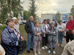В Менделеевске проходят встречи с жителями