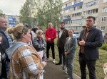 В Менделеевске проходят встречи с жителями