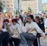 В Менделеевске прошла акция «Кино + Спорт» в рамках проекта «Лето в Татарстане» - Менделеевские новости