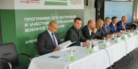 Участники СВО приступили к очным занятиям в программе «Батырлар. Герои Татарстана» - Менделеевские новости