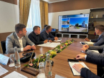 В Менделеевске обсудили реализацию программы дорожных работ и перспективы развития отрасли