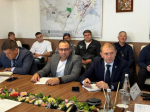 В Менделеевске обсудили реализацию программы дорожных работ и перспективы развития отрасли
