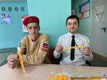 Ветераны Менделеевска на выборах проявляют активность