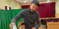 В Менделеевске стали известны первые промежуточные результаты выборов - Менделеевские новости
