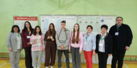 В Менделеевске на избирательный участок одновременно пришли четверо впервые голосующие - Менделеевские новости