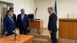 Представителя высшего звена судебной системы Татарстана посетили Менделеевский районный суд с рабочим визитом
