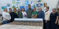 Роберт Искандаров встретился с волонтёрами для подготовки гуманитарной помощи бойцам - Менделеевские новости