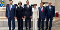 Главой города Менделеевск избран Роберт Искандаров - Менделеевский район