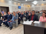 Главой города Менделеевск избран Роберт Искандаров