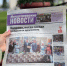 Депутат городского совета Олег Тунгусков выписал «Менделеевские новости» для жителей села Тихоново - Менделеевские новости