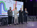 В Куполе «Менделеевск-дом» состоялось официальное открытие фестиваля «Мы и Менделеевск»