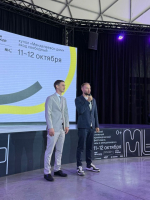 В Куполе «Менделеевск-дом» состоялось официальное открытие фестиваля «Мы и Менделеевск»