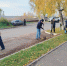 Медработники Менделеевска участвуют в городском субботнике - Менделеевские новости